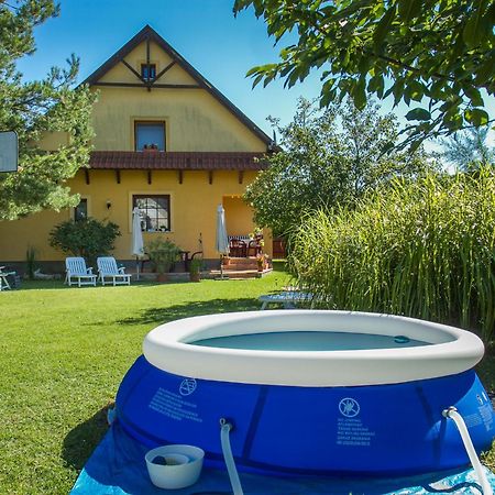 Holiday Home Maggio By Interhome Balatonkeresztur Bagian luar foto