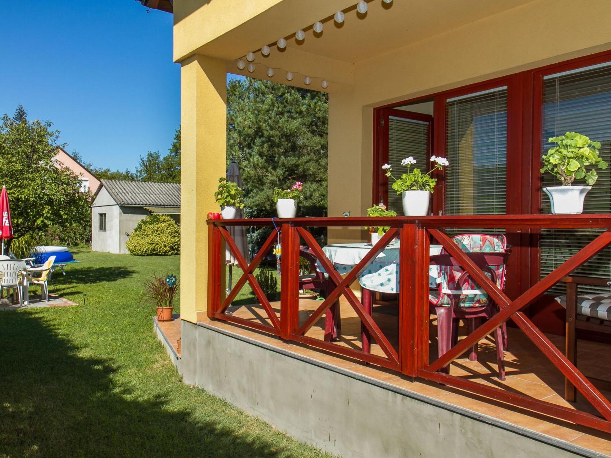 Holiday Home Maggio By Interhome Balatonkeresztur Bagian luar foto