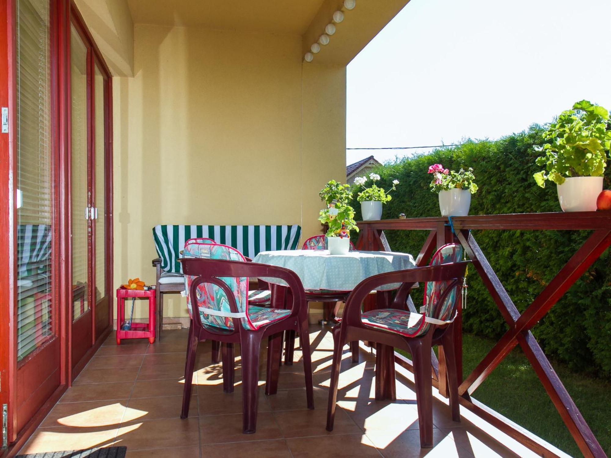 Holiday Home Maggio By Interhome Balatonkeresztur Bagian luar foto